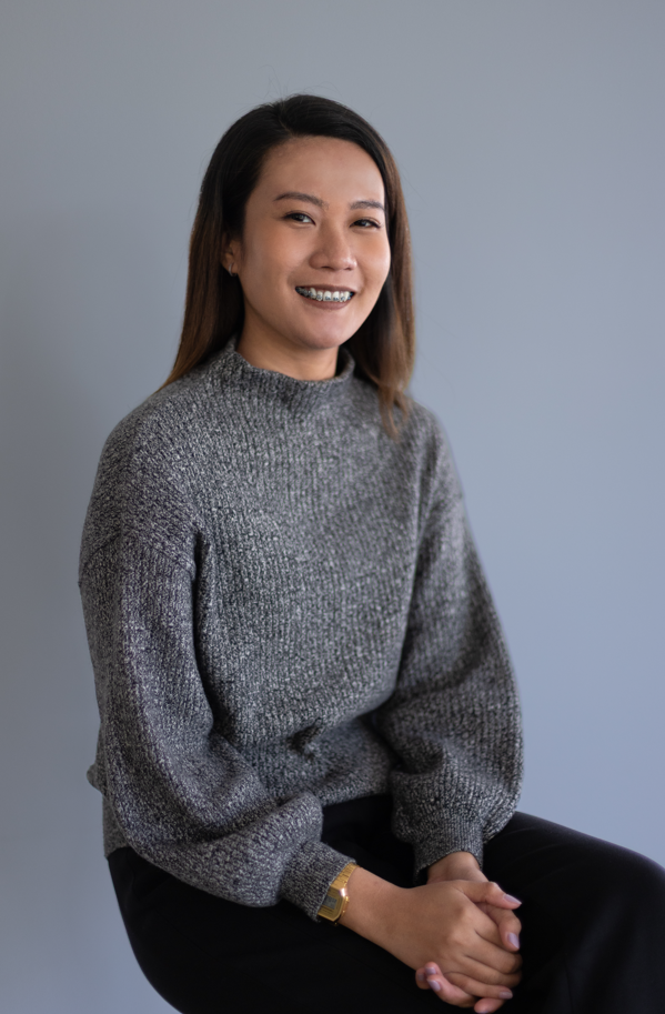 Ashley Salud, Client Manager at Wakefield Pacific