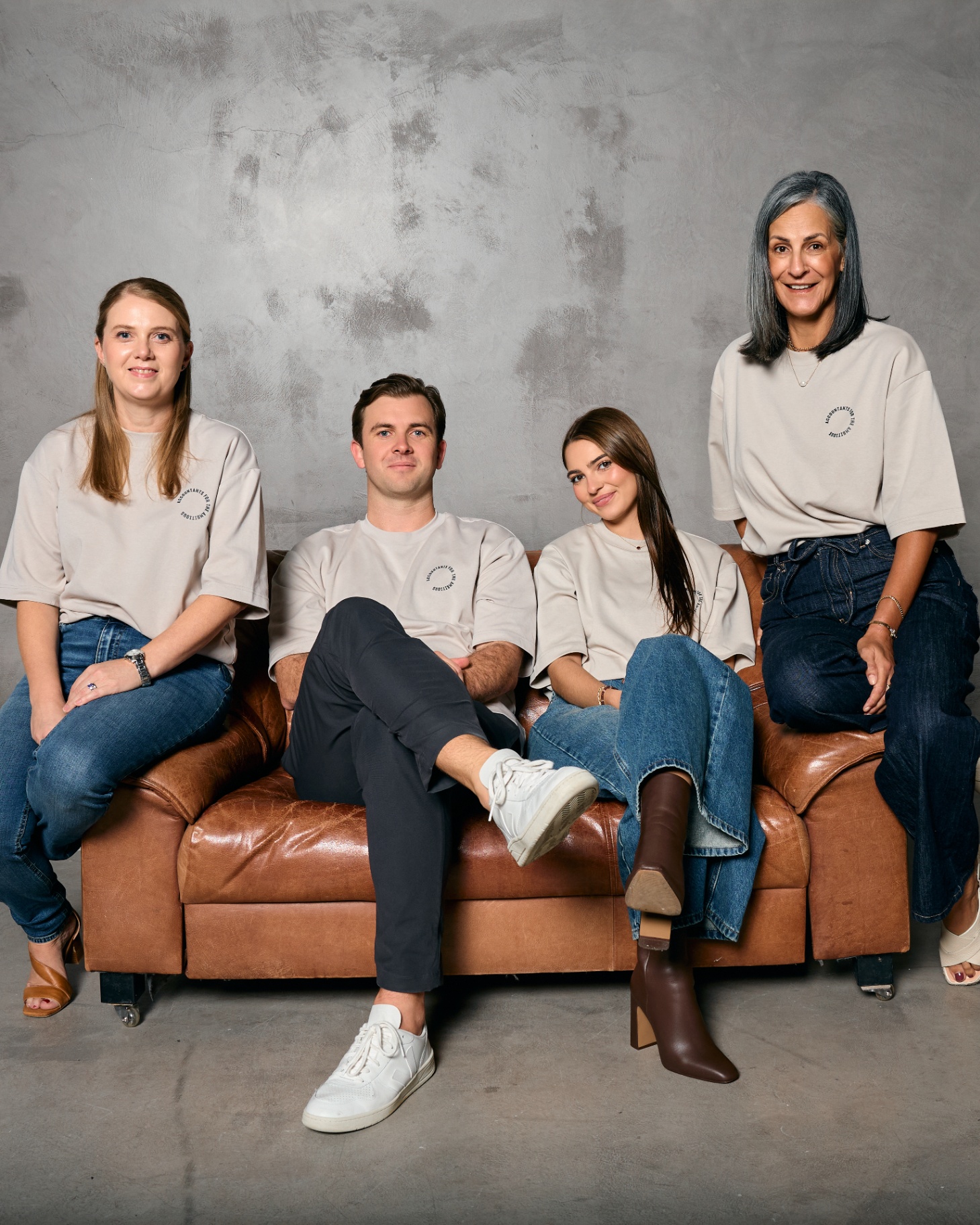 The Wakefield Pacific team