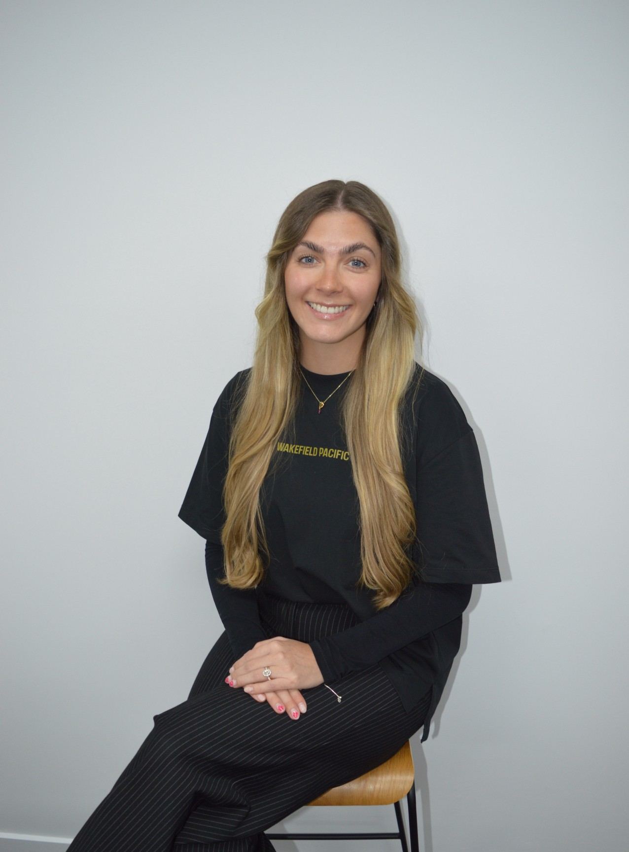 Portrait of Kelsey Hammond, Senior Accountant at Wakefield Pacific